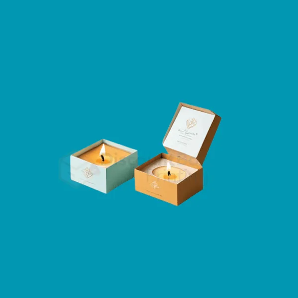 Custom packaging case study — Artisan Candle Studio