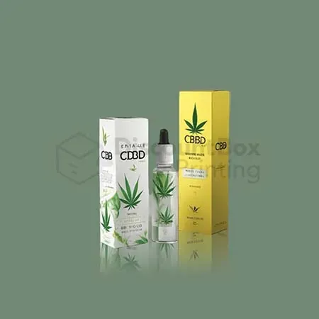 Custom Skin Care Oil Boxes thumbnail 2