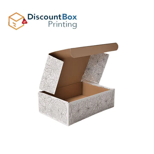 Custom Metalized Boxes