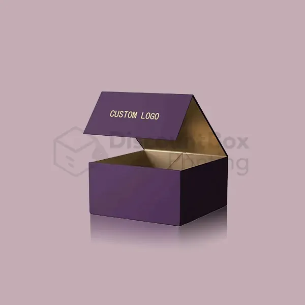 Custom Wedding Cake Boxes thumbnail 4