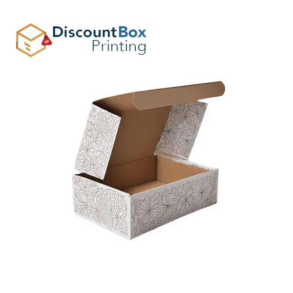 Custom Cookie Packaging with Window thumbnail 2
