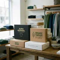 Apparel Product Boxes thumbnail 1