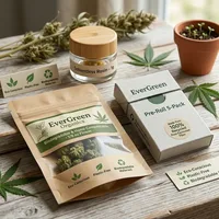 Biodegradable Marijuana Packaging thumbnail 3