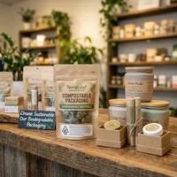 Biodegradable Marijuana Packaging thumbnail 4
