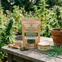 Biodegradable Marijuana Packaging thumbnail 1