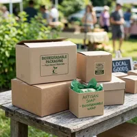 Biodegradable Packaging Boxes thumbnail 3