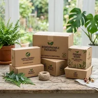 Biodegradable Packaging Boxes thumbnail 1