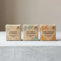 Biodegradable Soap Packaging thumbnail 2