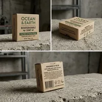 Biodegradable Soap Packaging thumbnail 3