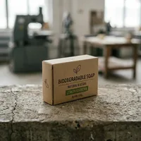 Biodegradable Soap Packaging thumbnail 4