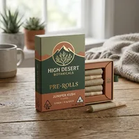 Branded Pre Roll Packaging thumbnail 4