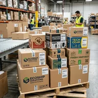 Branded Shipping Boxes thumbnail 1