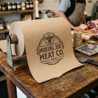 Butcher Paper with Logo thumbnail 3