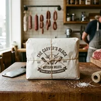 Butcher Paper with Logo thumbnail 4