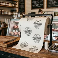 Butcher Paper with Logo thumbnail 1