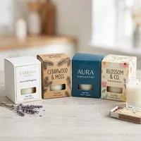 Candle Retail Packaging Boxes thumbnail 2