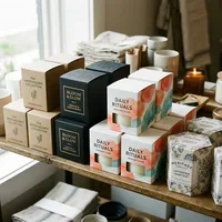 Candle Retail Packaging Boxes thumbnail 3