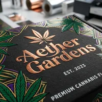 Cannabis Box Printing thumbnail 1