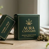 Cannabis Boxes with Logo thumbnail 1