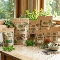 Cannabis Edible Packaging thumbnail 3