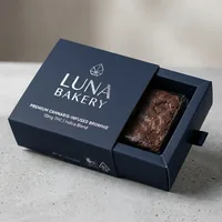 Cannabis Edible Packaging thumbnail 1