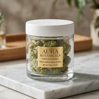 Cannabis Flower Packaging thumbnail 2