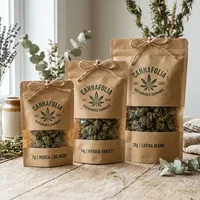Cannabis Flower Packaging thumbnail 3