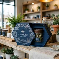 Cannabis Flower Packaging thumbnail 4