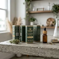 Cannabis Oil Boxes thumbnail 1
