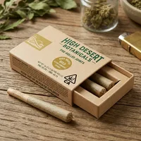Cannabis Pre Roll Packaging thumbnail 3