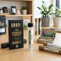 Cannabis Pre Roll Packaging thumbnail 4