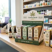 CBD Display Boxes thumbnail 1