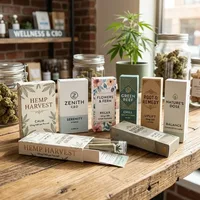 CBD Pre Roll Boxes thumbnail 4