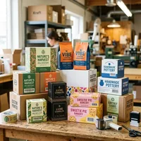Cheap Retail Boxes Custom Printed thumbnail 2