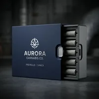 Child Resistant Cannabis Packaging thumbnail 4