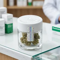 Child Resistant Cannabis Packaging thumbnail 1