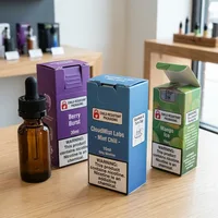 Child Resistant E Liquid Boxes thumbnail 3