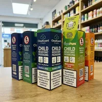 Child Resistant E Liquid Boxes thumbnail 4