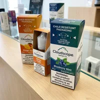 Child Resistant E Liquid Boxes thumbnail 1
