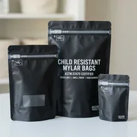 Child Resistant Mylar Bags thumbnail 2