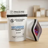 Child Resistant Mylar Bags thumbnail 1