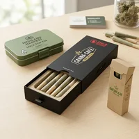 Child Resistant Pre Roll Boxes thumbnail 4