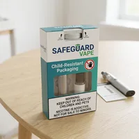 Child Resistant Vape Packaging thumbnail 2