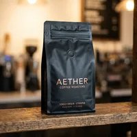 Coffee Mylar Bags thumbnail 2