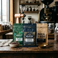 Coffee Mylar Bags thumbnail 3