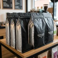 Coffee Mylar Bags thumbnail 4