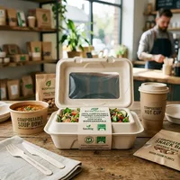 Compostable Product Packaging thumbnail 4