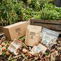 Compostable Product Packaging thumbnail 1