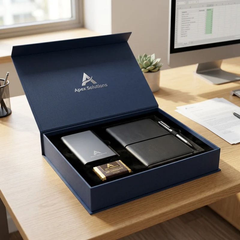 Corporate Gift Packaging