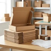 Corrugated Mailer Boxes thumbnail 2